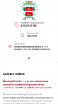 Mobile Screenshot of neulingsa.cl